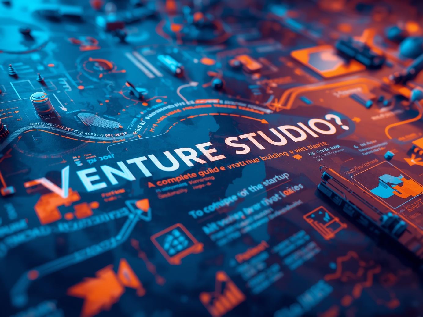 The Hidden Value: How Venture Studios De-Risk Startup Failure