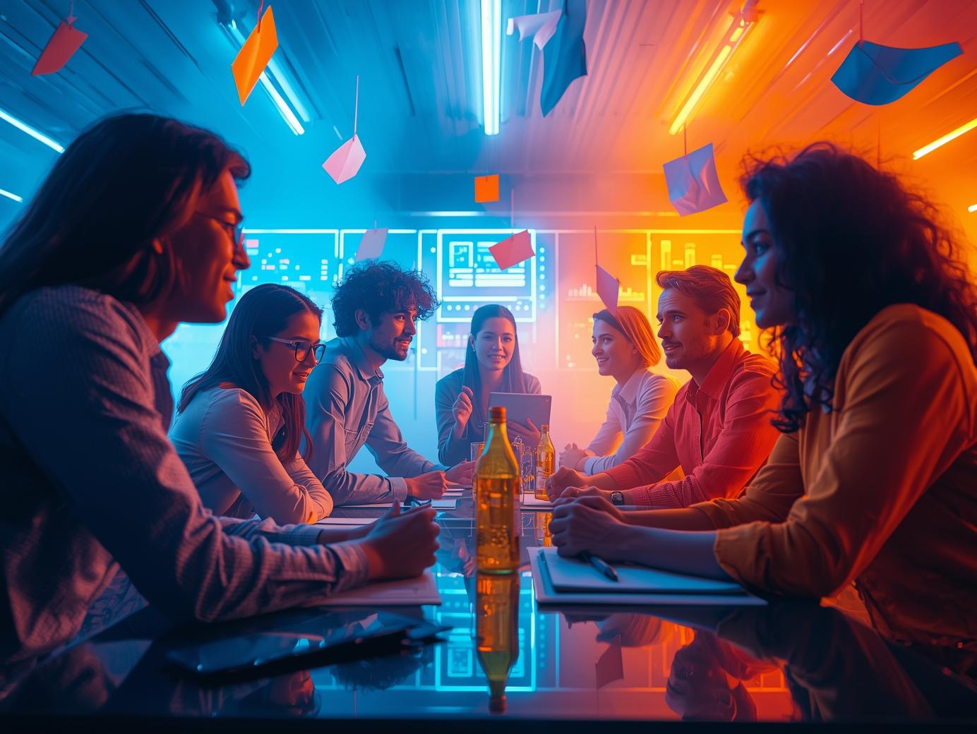 Built-In Team, Built-In Expertise: The Talent Advantage of Venture Studios