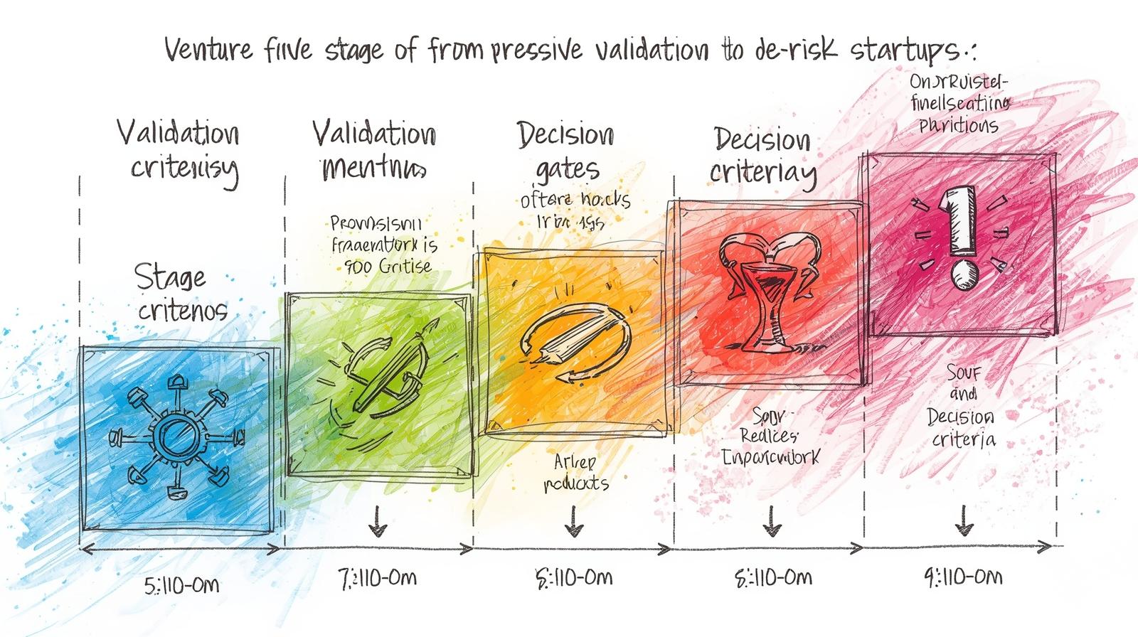 The Progressive Validation Framework: How Studios De-Risk Startups
