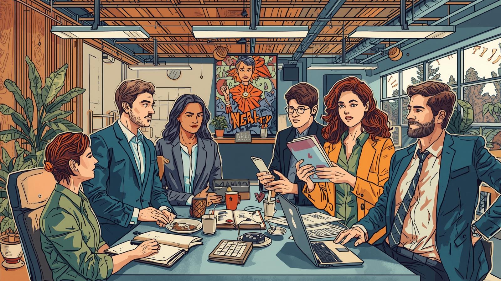 Navigating Studio Partnership: How to Leverage Support Without Losing Autonomy