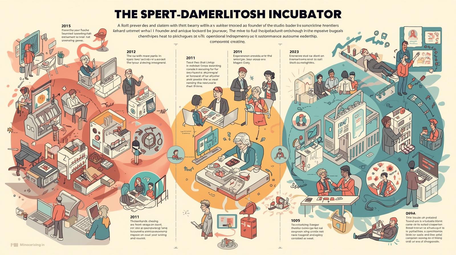The Founder Journey: From Studio Partnership to Full Independence